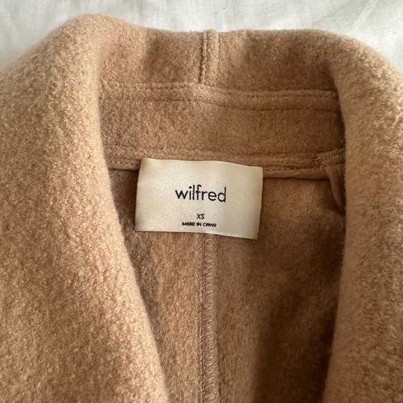 Wilfred Merino Wool Coat - Picture 5 of 10